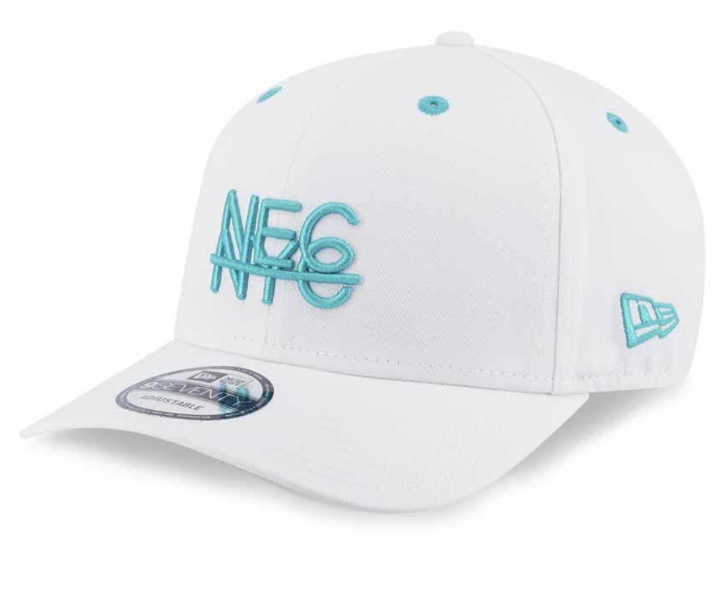 NEW ERA 男女 9SEVENTY CITY SPORT NE 白